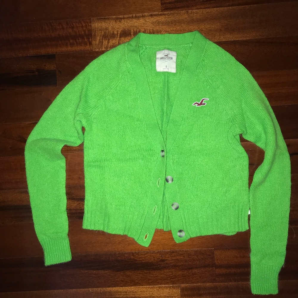 Hollister Cardigan